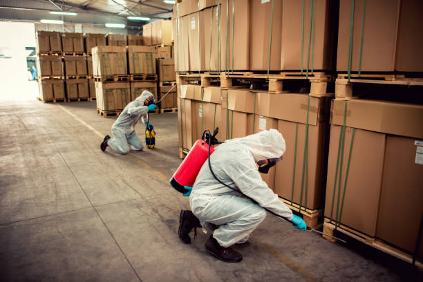 Best Commercial Pest Control Services  in Simpson, PA